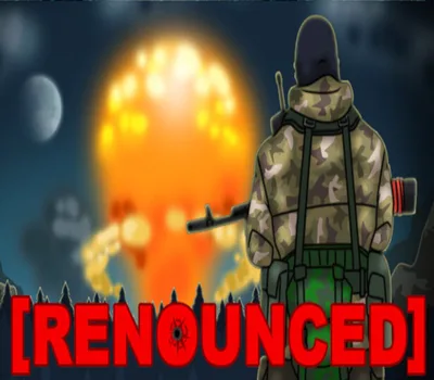 Renounced PC Steam CD Key — лицензионный ключ