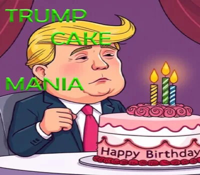 Trump Cake Mania PC Steam CD Key — лицензионный ключ