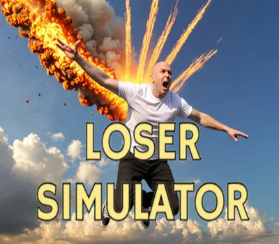 Loser Simulator PC Steam CD Key — лицензионный ключ