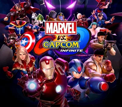 Marvel vs. Capcom: Infinite RU/CIS PC Steam CD Key — лицензионный ключ