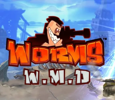 Worms W.M.D PC GOG CD Key — лицензионный ключ