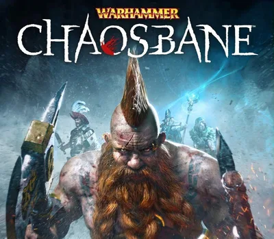 Warhammer: Chaosbane RU/CIS Steam CD Key — лицензионный ключ