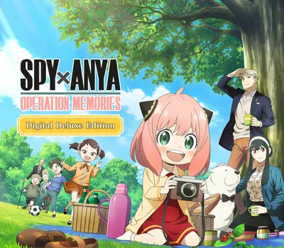 SpyXAnya: Operation Memories Deluxe Edition EU PC Steam CD Key — лицензионный ключ