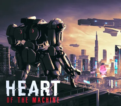 Heart of the Machine PC Steam Account — лицензионный ключ