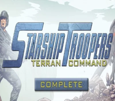 Starship Troopers: Terran Command Complete Bundle PC Steam CD Key — лицензионный ключ