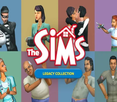 The Sims Legacy Collection PC Steam Account — лицензионный ключ