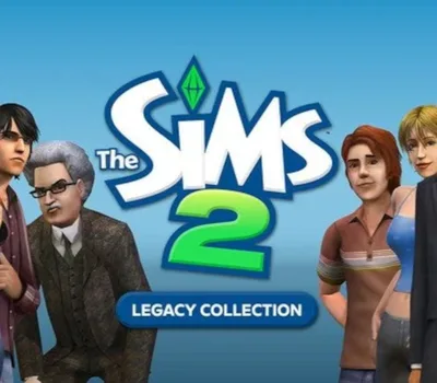 The Sims 2 Legacy Collection RoW PC Steam Account — лицензионный ключ