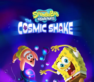 SpongeBob SquarePants: The Cosmic Shake XBOX One / Xbox Series X|S Account — лицензионный ключ