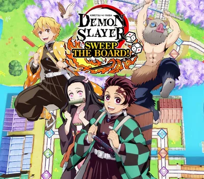 Demon Slayer -Kimetsu no Yaiba- Sweep the Board! RoW PC Steam CD Key — лицензионный ключ