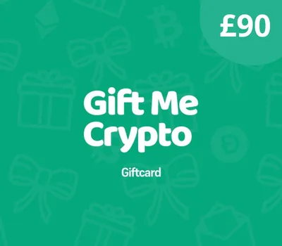 Gift Me Crypto £90 Gift Card — лицензионный ключ