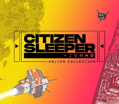 Citizen Sleeper: Helion Collection EU XBOX One / Xbox Series X|S / PC CD Key — лицензионный ключ