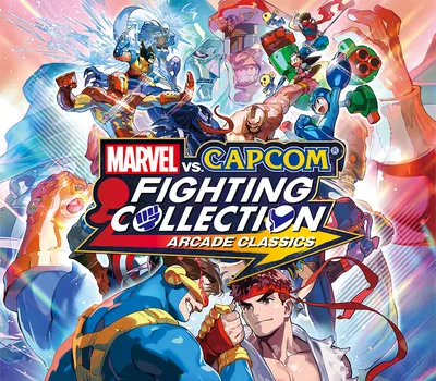 MARVEL vs. CAPCOM Fighting Collection: Arcade Classics EU XBOX One / Xbox Series X|S CD Key — лицензионный ключ