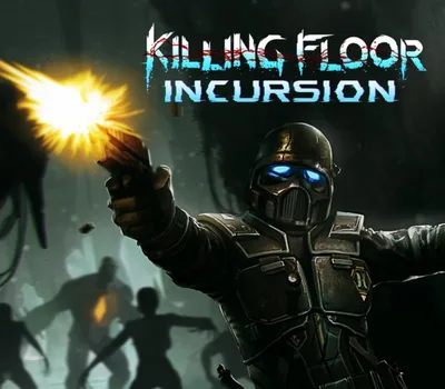Killing Floor: Incursion EN Language Only Steam CD Key — лицензионный ключ