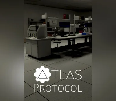 Atlas Protocol - Escape Room PC Steam CD Key — лицензионный ключ
