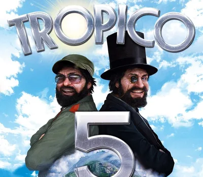 Tropico 5 Complete Collection PC Steam Account — лицензионный ключ