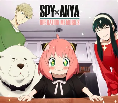 SpyXAnya: Operation Memories PC Steam CD Key — лицензионный ключ