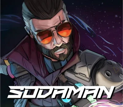 Sodaman PC Steam CD Key — лицензионный ключ