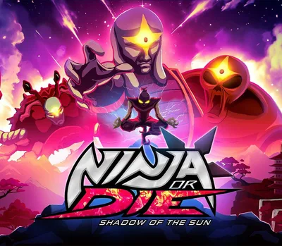 Ninja or Die: Shadow of the Sun PC Steam Account — лицензионный ключ