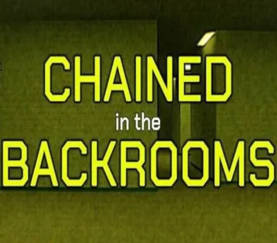Chained in the Backrooms PC Steam Account — лицензионный ключ