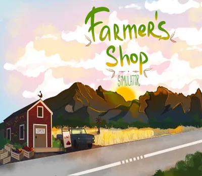 Farmer's Shop Simulator PC Steam Account — лицензионный ключ