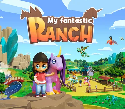 My Fantastic Ranch PC Steam Account — лицензионный ключ