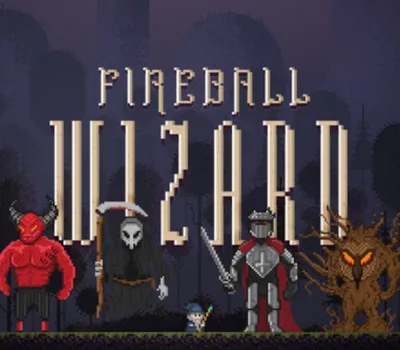 Fireball Wizard PC Steam Account — лицензионный ключ