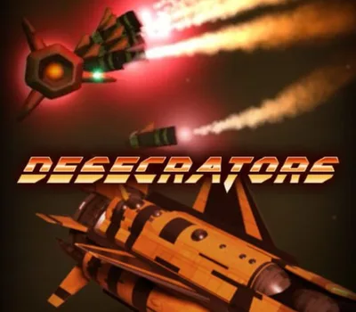 Desecrators PC Steam CD Key — лицензионный ключ