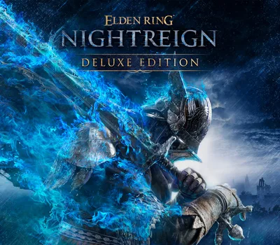 ELDEN RING NIGHTREIGN Deluxe Edition PS5 Account — лицензионный ключ
