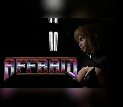 AFFRAID PC Steam CD Key — лицензионный ключ