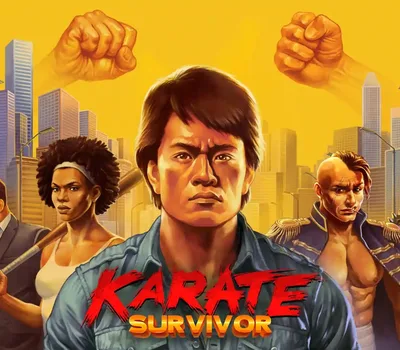 Karate Survivor EU PC Steam CD Key — лицензионный ключ