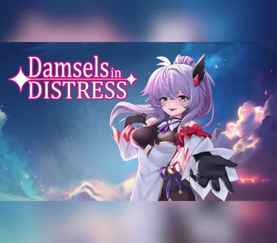 Damsels in Distress PC Steam CD Key — лицензионный ключ