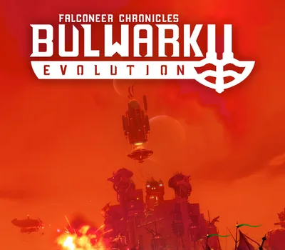 Bulwark Evolution: Falconeer Chronicles PC Steam CD Key — лицензионный ключ