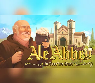 Ale Abbey PC Steam CD Key — лицензионный ключ