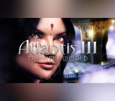 Atlantis 3: The New World PC GOG CD Key — лицензионный ключ
