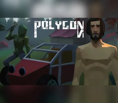 Polygon In PC Steam CD Key — лицензионный ключ