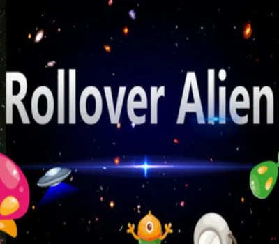 Rollover Alien PC Steam CD Key — лицензионный ключ