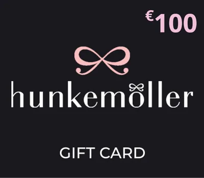 Hunkemoller EUR 100 Gift Card FR — лицензионный ключ