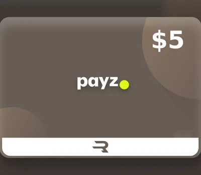 Rewarble Payz $5 Gift Card — лицензионный ключ
