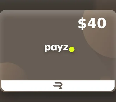 Rewarble Payz $40 Gift Card — лицензионный ключ
