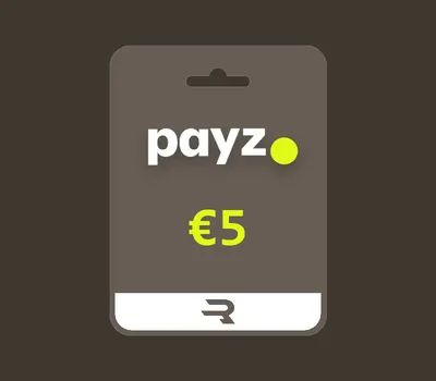 Rewarble Payz EUR 5 Gift Card — лицензионный ключ