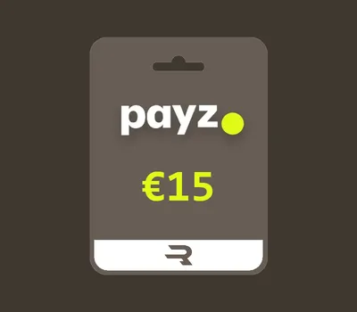 Rewarble Payz EUR 15 Gift Card — лицензионный ключ