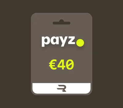 Rewarble Payz EUR 40 Gift Card — лицензионный ключ