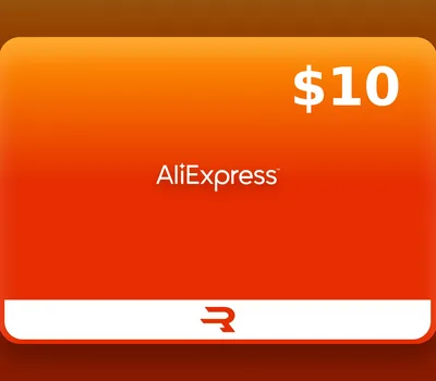 Rewarble AliExpress $10 Gift Card — лицензионный ключ