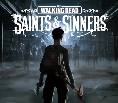 The Walking Dead: Saints & Sinners PS5 Account — лицензионный ключ