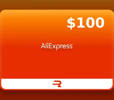 Rewarble AliExpress $100 Gift Card — лицензионный ключ