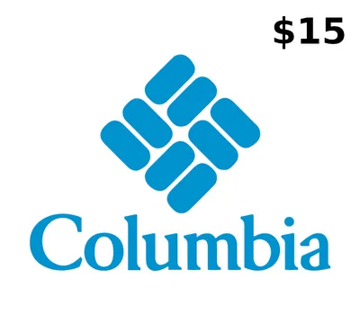 Columbia Sportswear $15 Gift Card US — лицензионный ключ