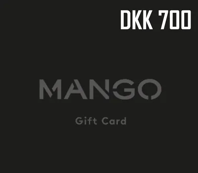 Mango DKK 700 Gift Card DK — лицензионный ключ