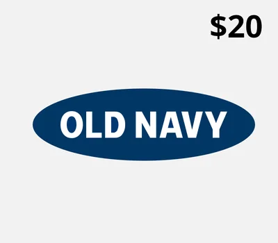 Old Navy $20 Gift Card US — лицензионный ключ