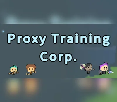 Proxy Training Corp PC Steam CD Key — лицензионный ключ