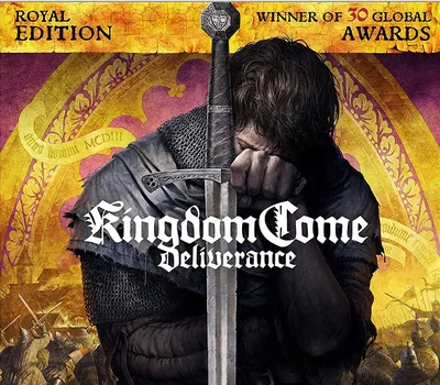 Kingdom Come: Deliverance Royal Edition RU/CIS PC Steam CD Key — лицензионный ключ